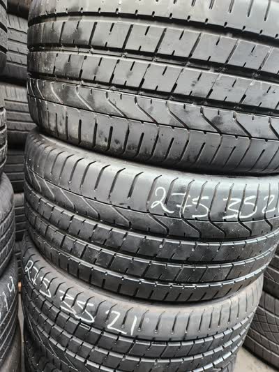 Midtown Tire tire work