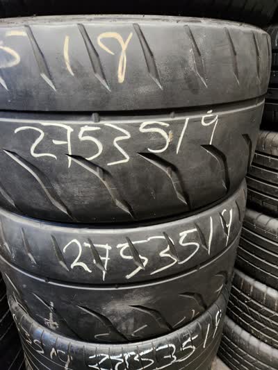 Midtown Tire tire work