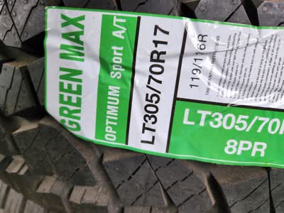 Midtown Tire recent tire job