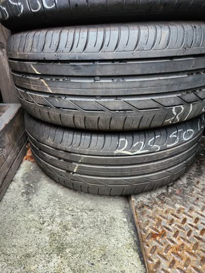 Midtown Tire recent tire job