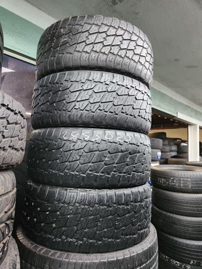 Midtown Tire recent tire job