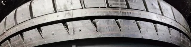Close tread inspection for Midtown Tire
